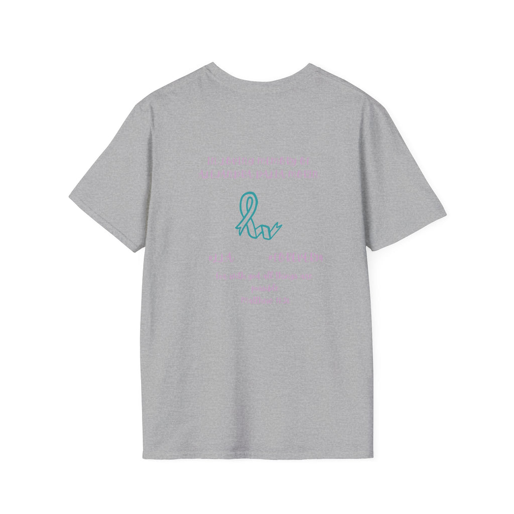 Volleyball Squad Graphic Tee — 'FOREVER' Team Photo T-Shirt