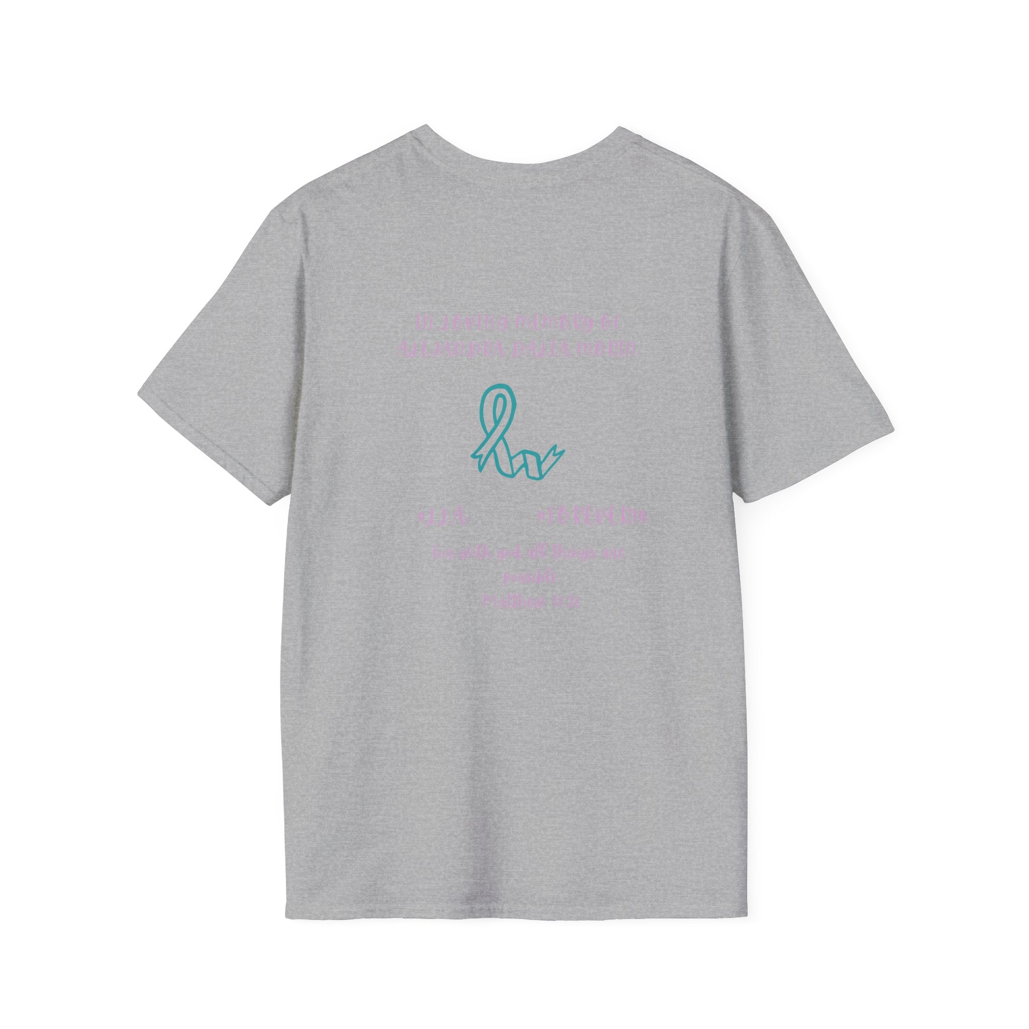 Volleyball Squad Graphic Tee — 'FOREVER' Team Photo T-Shirt