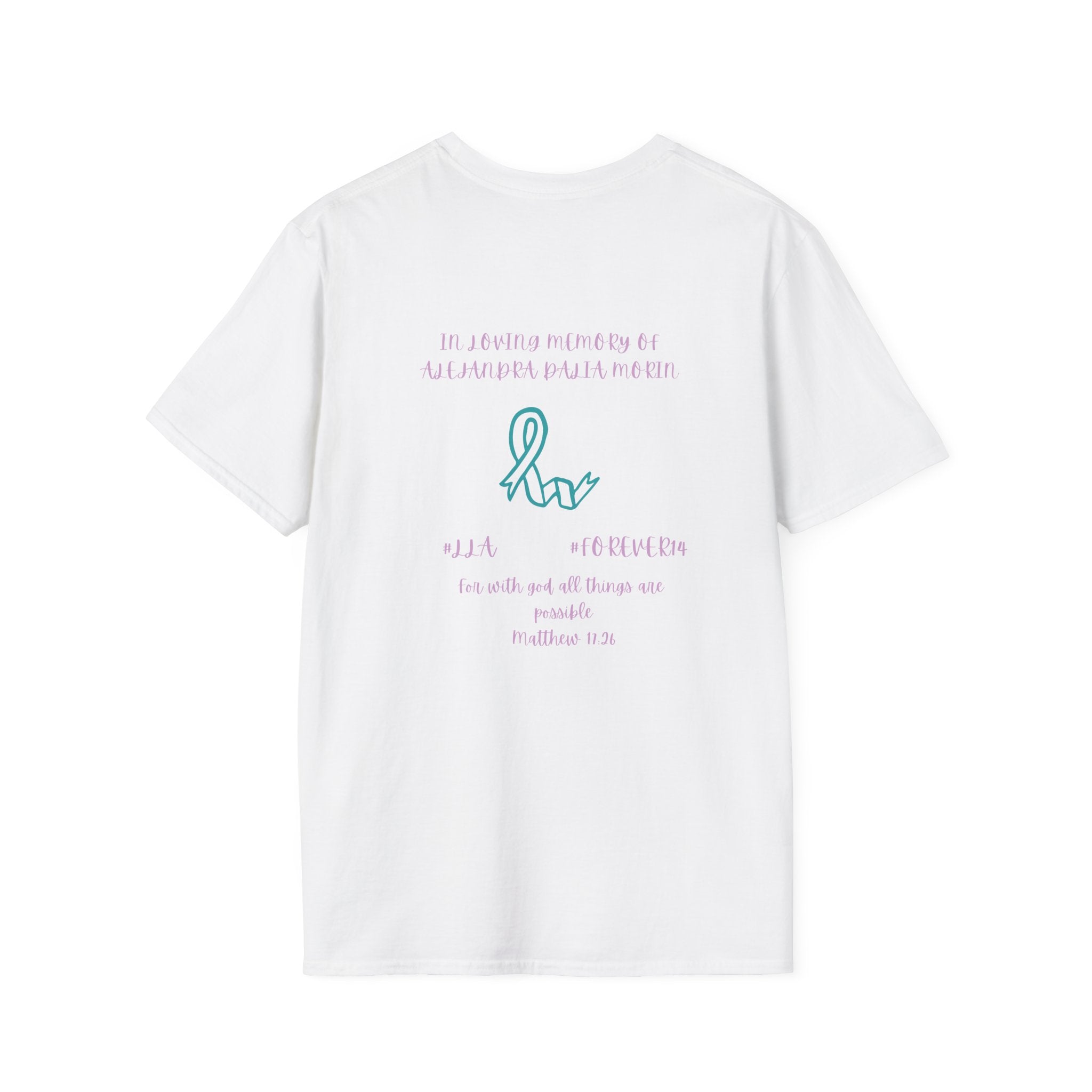 Volleyball Squad Graphic Tee — 'FOREVER' Team Photo T-Shirt