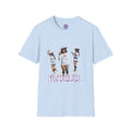 Volleyball Squad Graphic Tee — 'FOREVER' Team Photo T-Shirt
