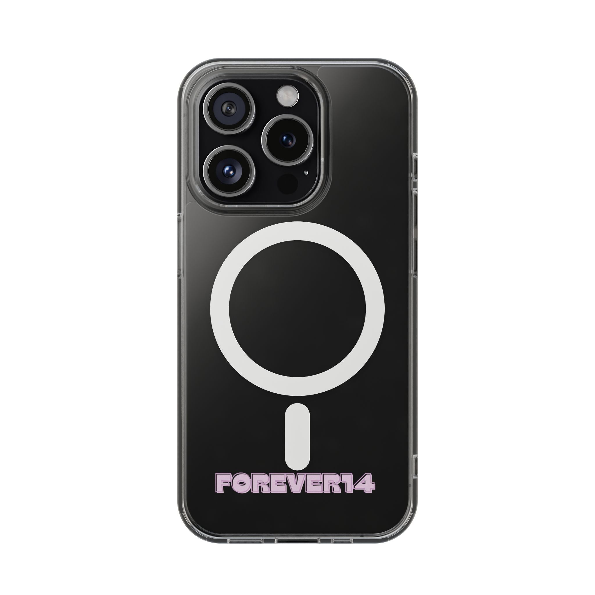 Magnetic Clear Impact-Resistant Cases