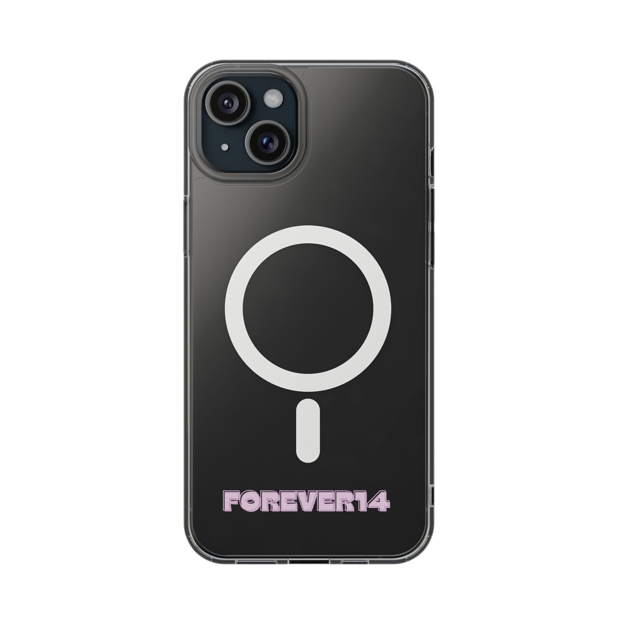 Magnetic Clear Impact-Resistant Cases