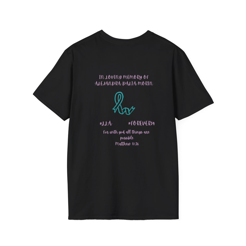 Volleyball Squad Graphic Tee — 'FOREVER' Team Photo T-Shirt