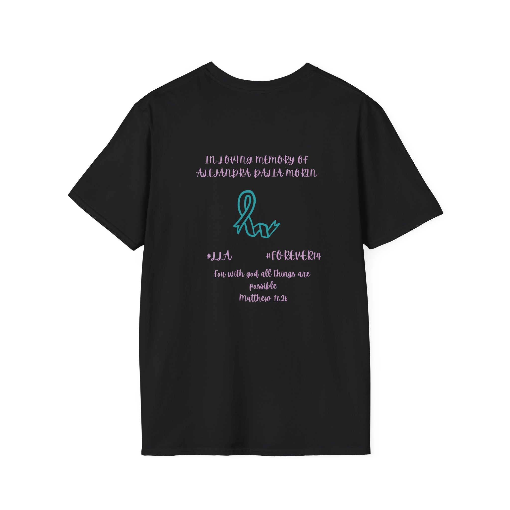 Volleyball Squad Graphic Tee — 'FOREVER' Team Photo T-Shirt